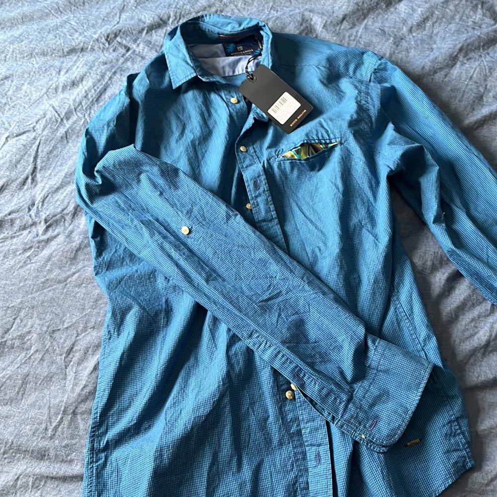 button up - Picture 6 of 6